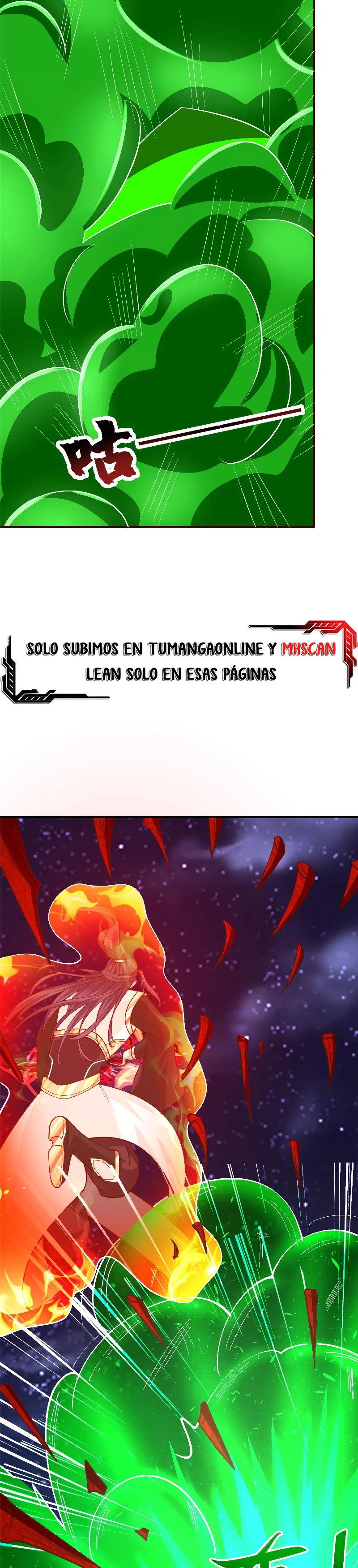 Maestro de dragones capítulo 374 página 10