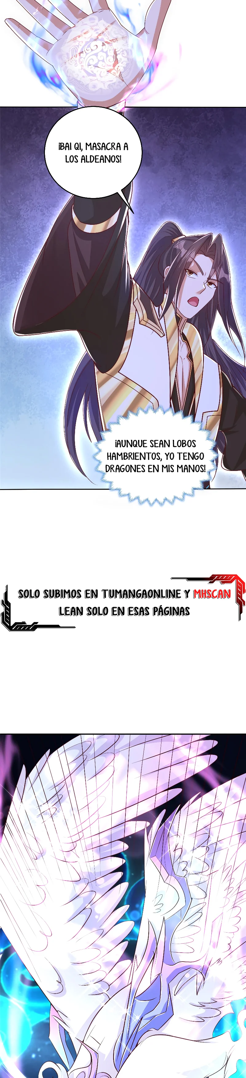Maestro de dragones capítulo 374 página 18