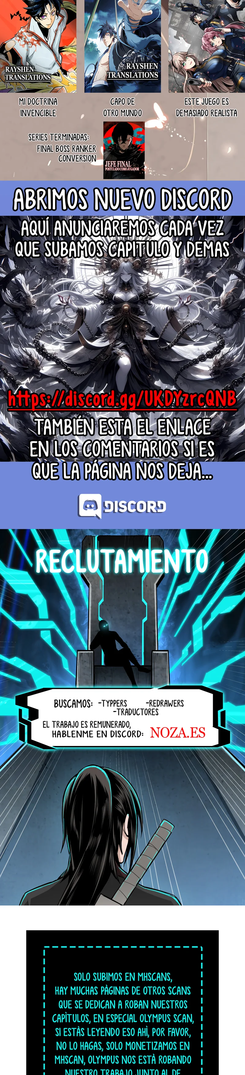 Maestro de dragones capítulo 374 página 21