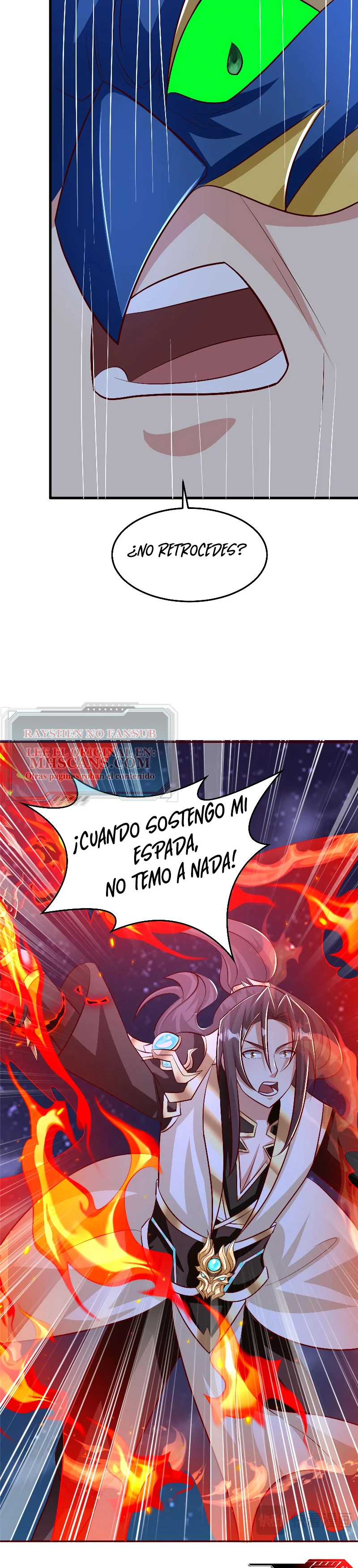 Maestro de dragones capítulo 374 página 7