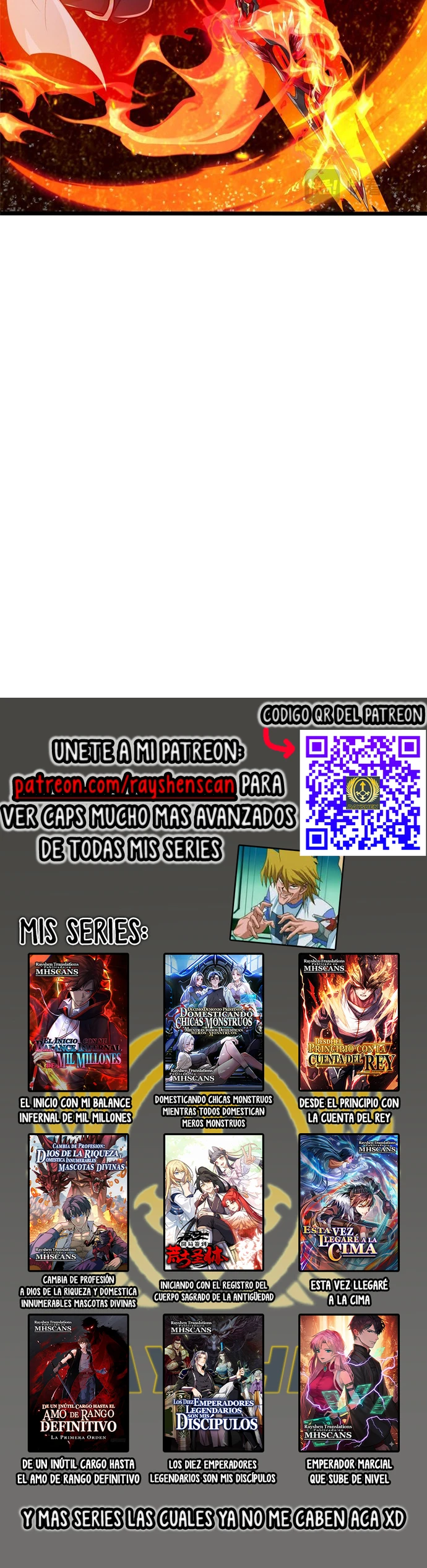 Maestro de dragones capítulo 375 página 14