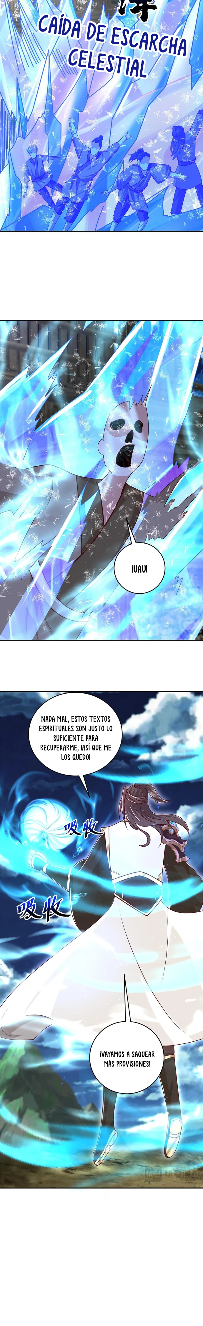 Maestro de dragones capítulo 375 página 2