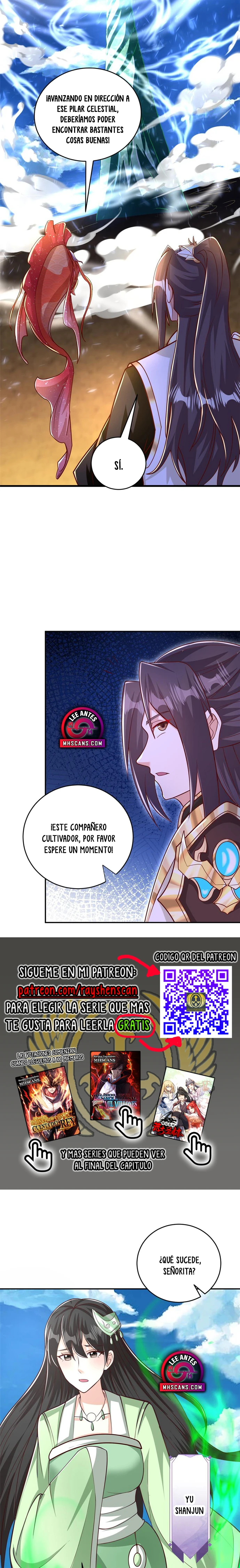 Maestro de dragones capítulo 375 página 5