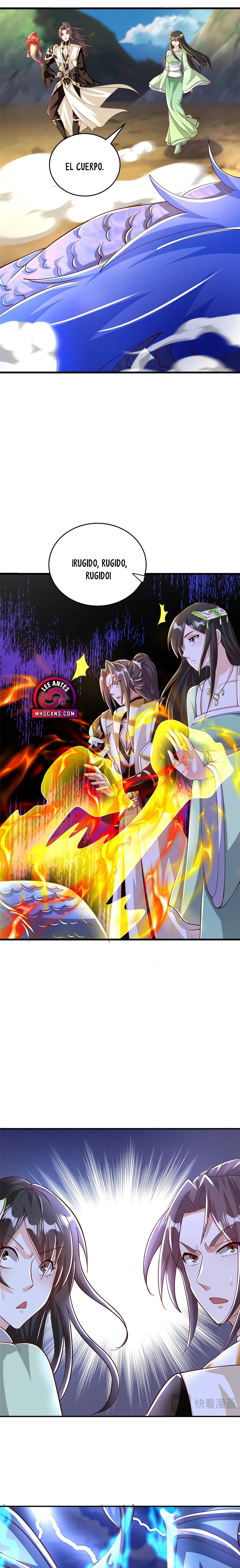 Maestro de dragones capítulo 377 página 12
