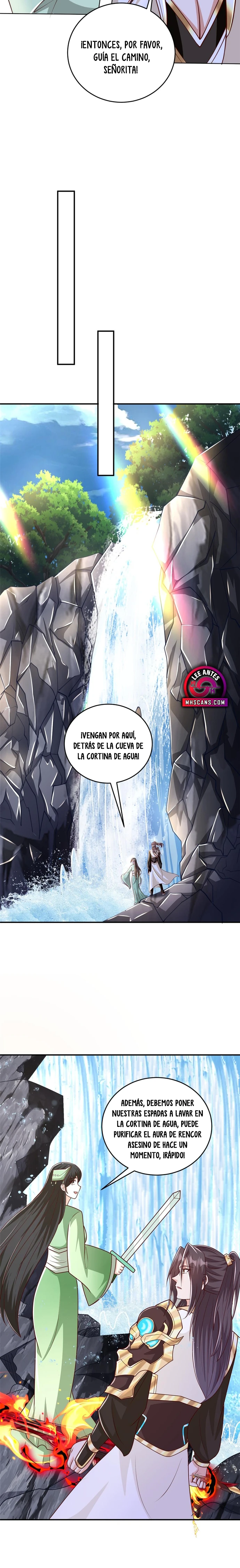 Maestro de dragones capítulo 377 página 14