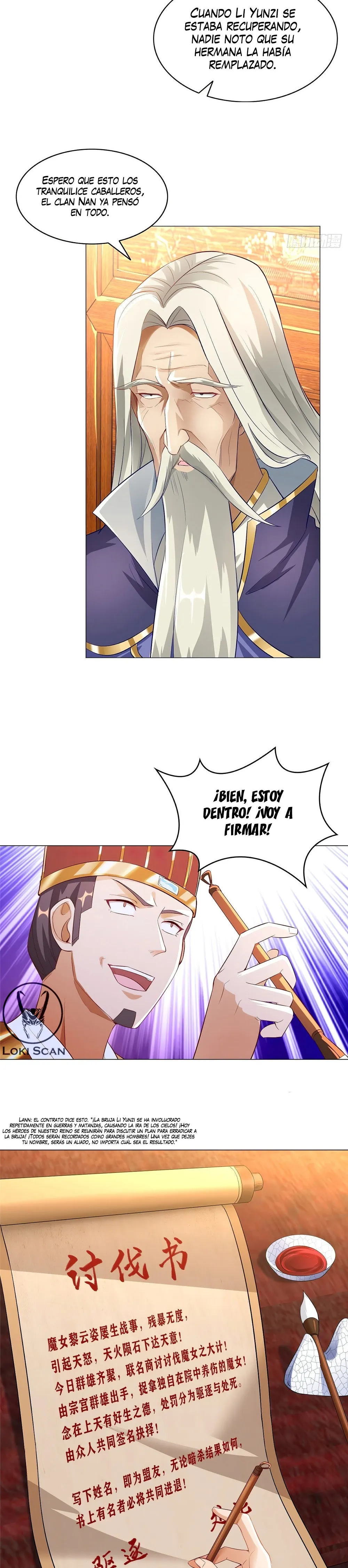 Maestro de dragones capítulo 38 página 11