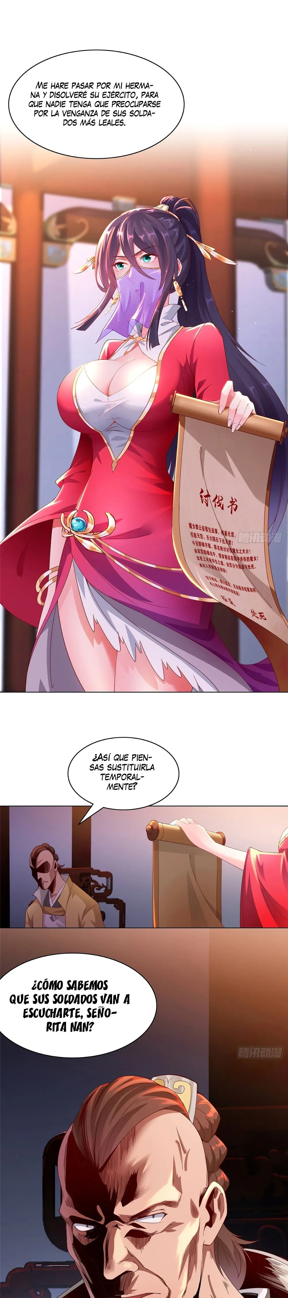 Maestro de dragones capítulo 38 página 9