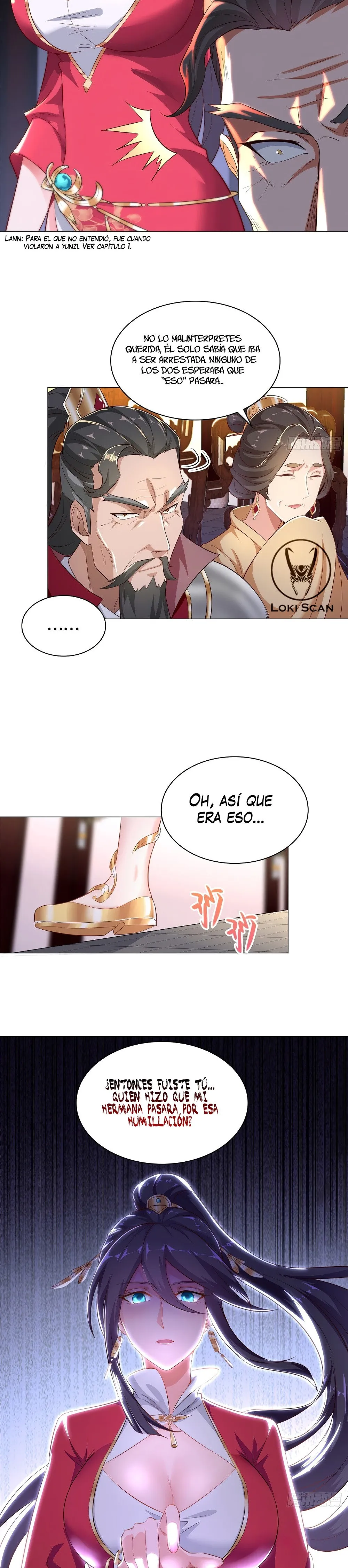 Maestro de dragones capítulo 39 página 2