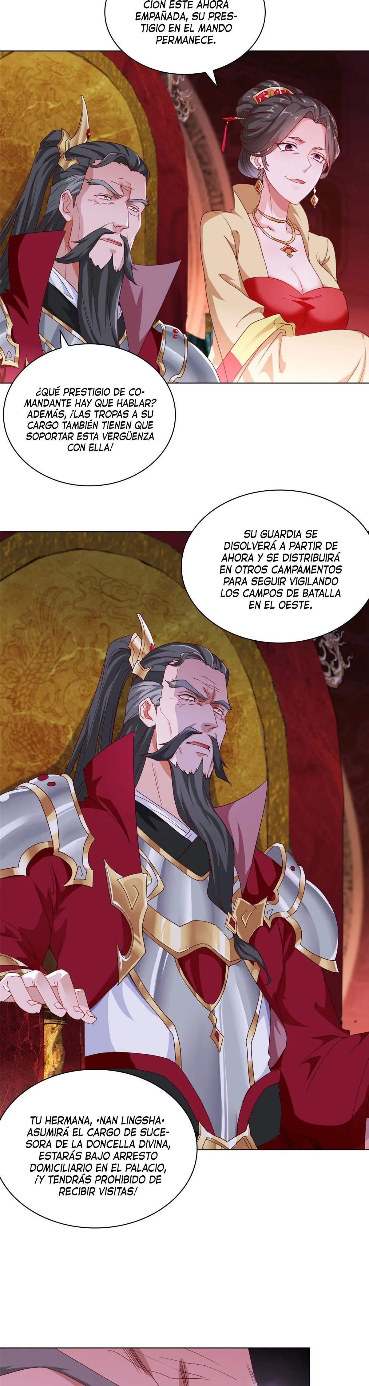 Maestro de dragones capítulo 4 página 8