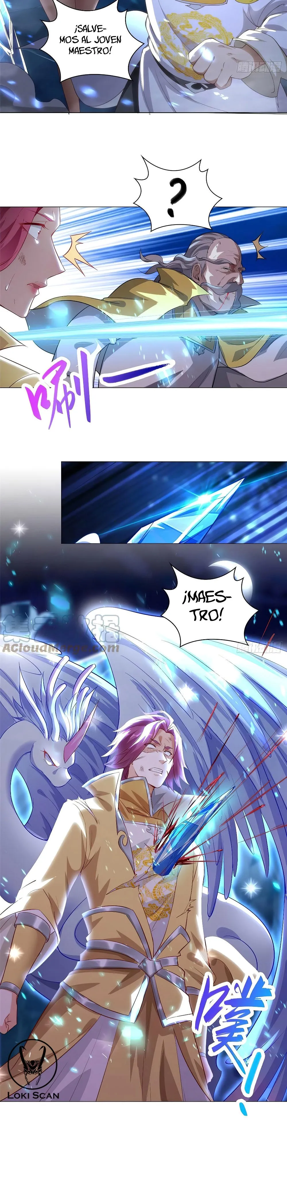 Maestro de dragones capítulo 42 página 15