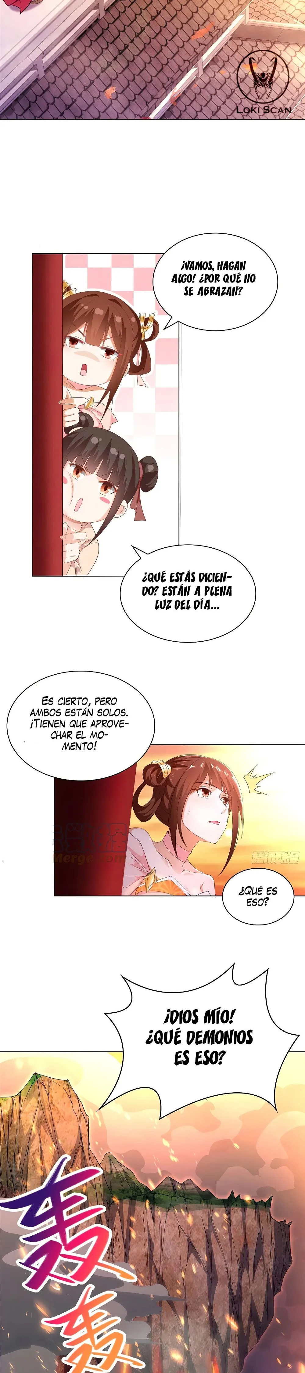 Maestro de dragones capítulo 44 página 10