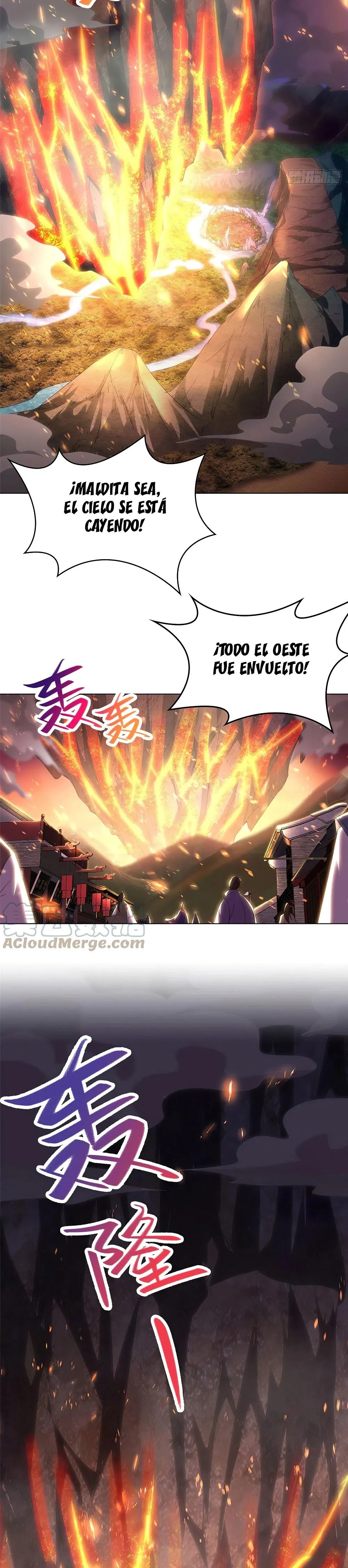 Maestro de dragones capítulo 44 página 11