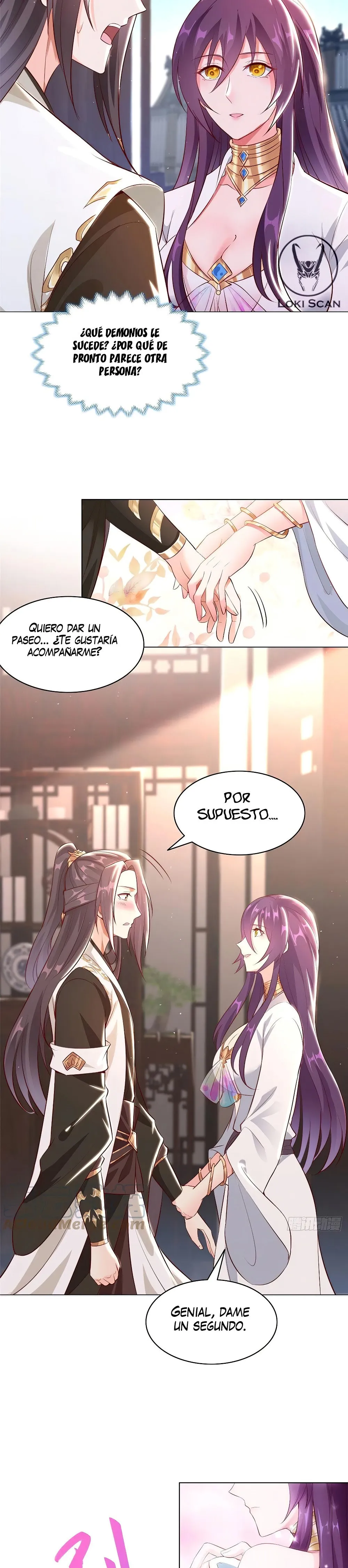 Maestro de dragones capítulo 44 página 7
