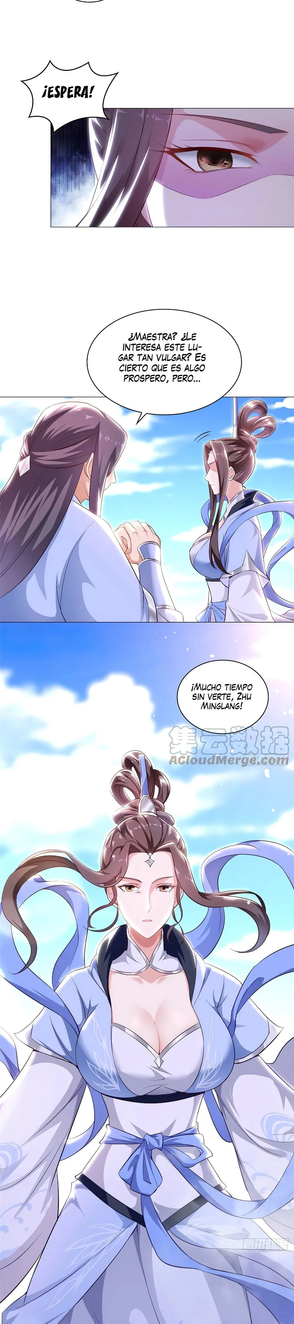 Maestro de dragones capítulo 45 página 14