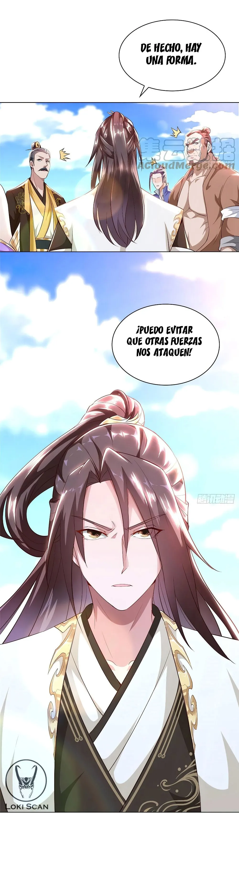 Maestro de dragones capítulo 46 página 14