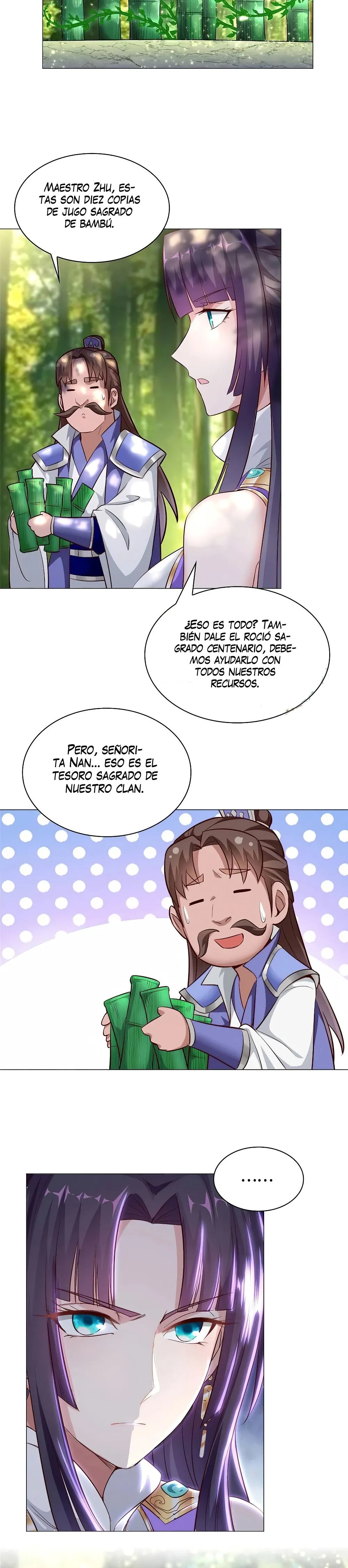 Maestro de dragones capítulo 47 página 13