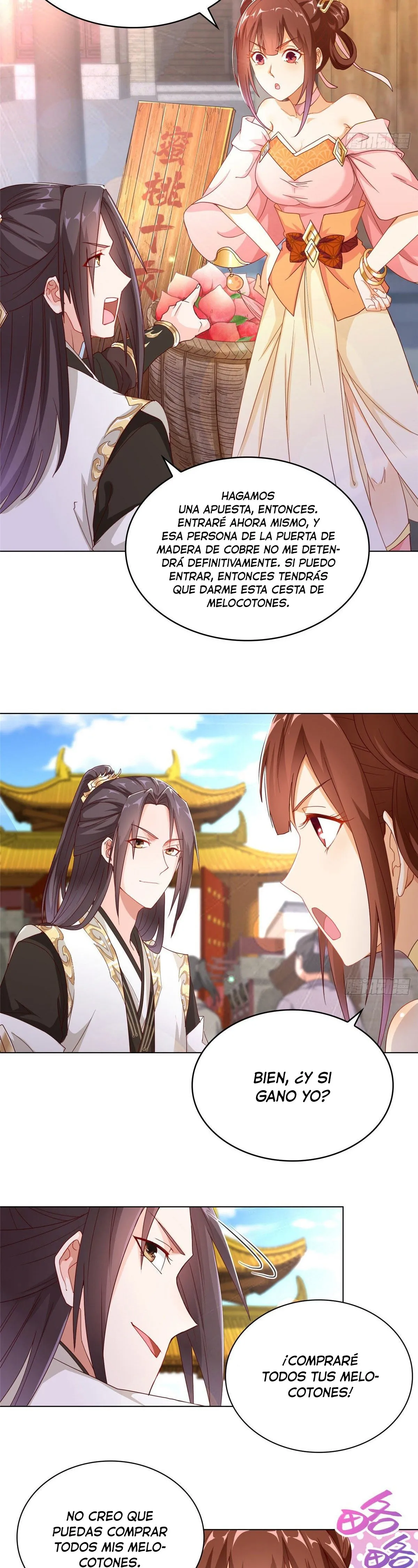 Maestro de dragones capítulo 5 página 9