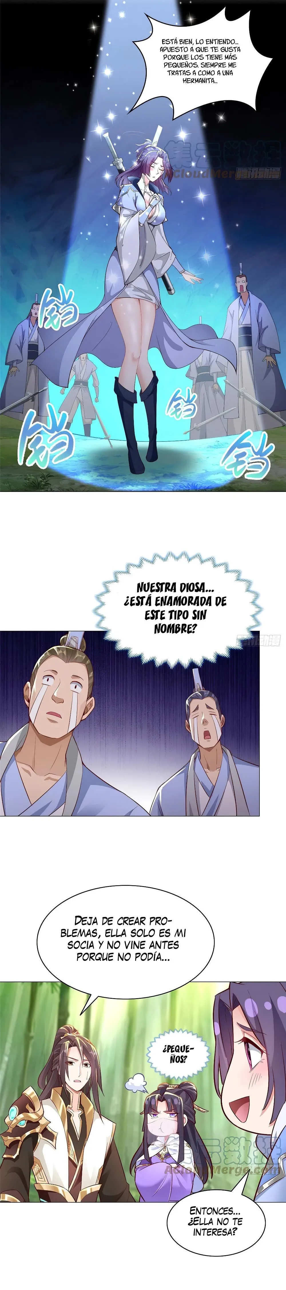 Maestro de dragones capítulo 50 página 13
