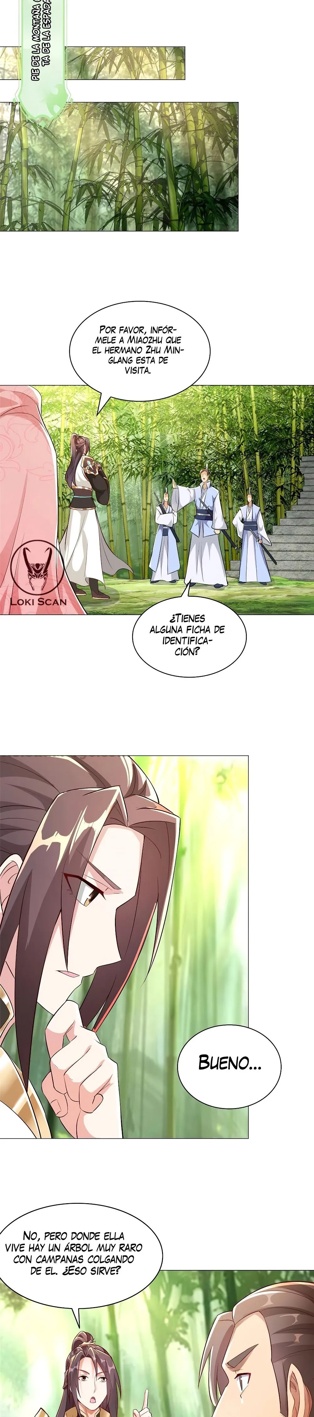 Maestro de dragones capítulo 50 página 7
