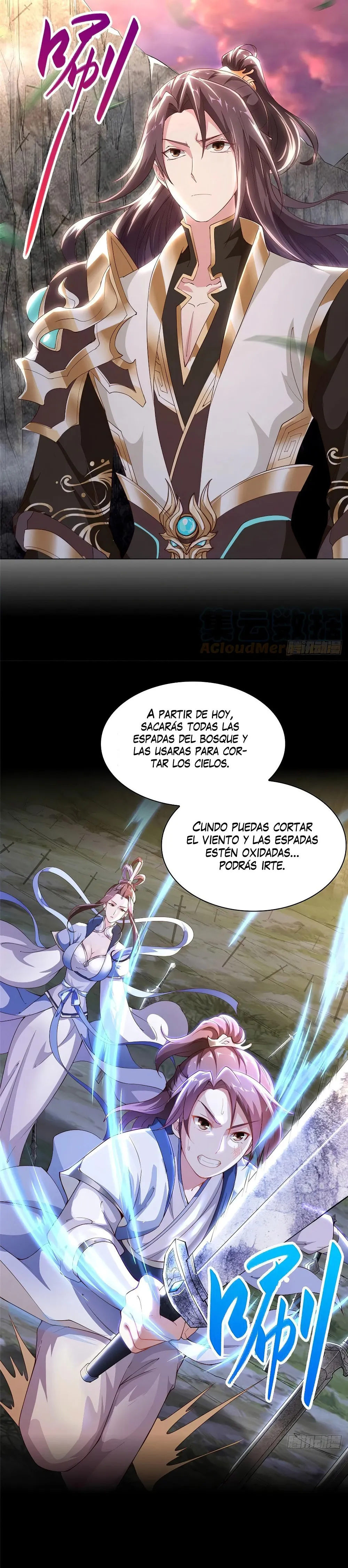 Maestro de dragones capítulo 51 página 11