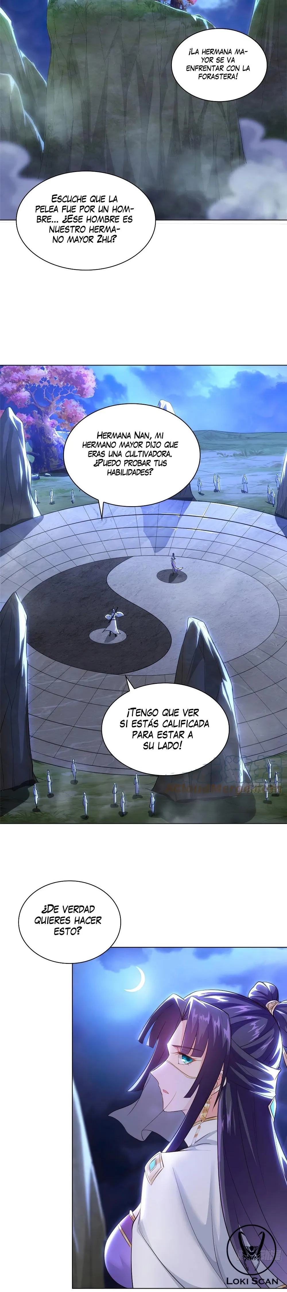 Maestro de dragones capítulo 52 página 11