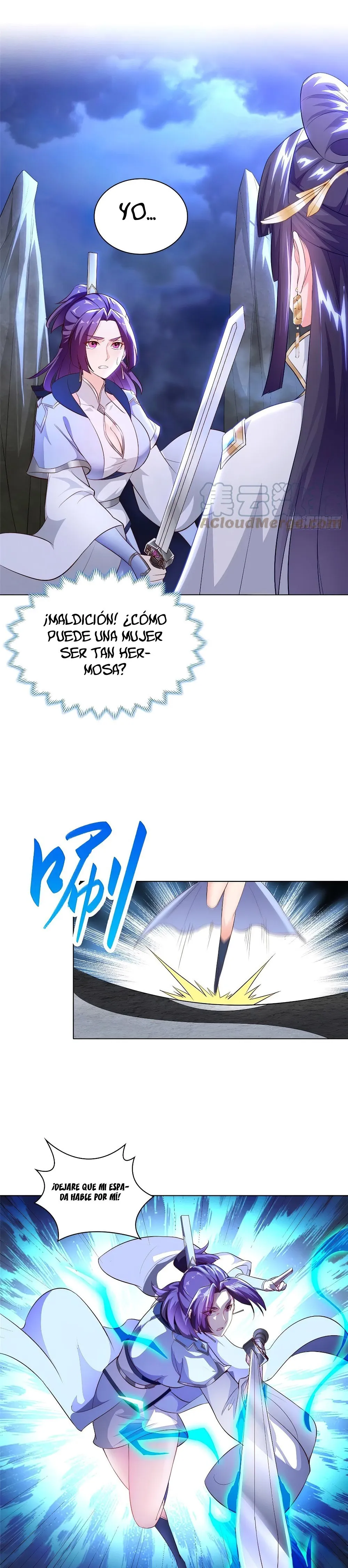 Maestro de dragones capítulo 52 página 12