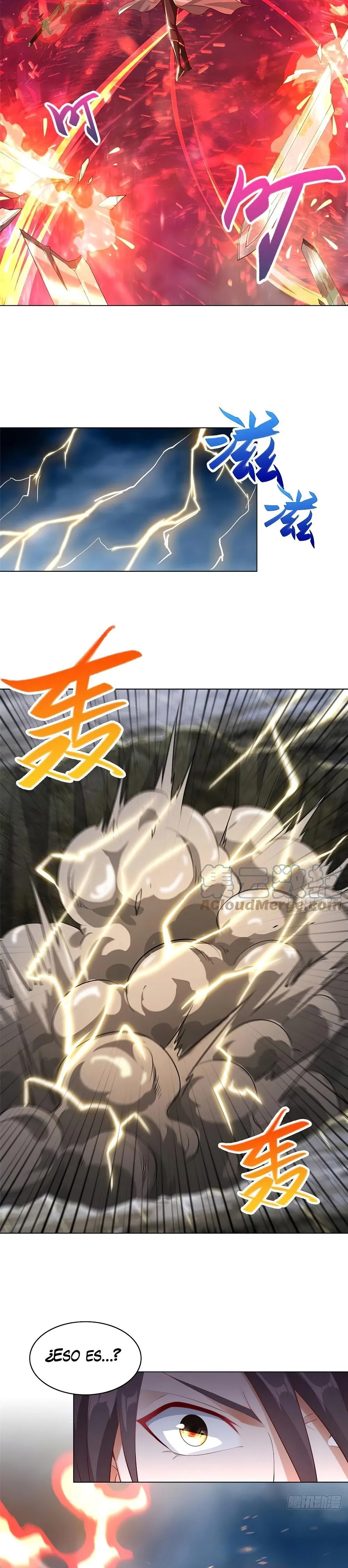 Maestro de dragones capítulo 52 página 3