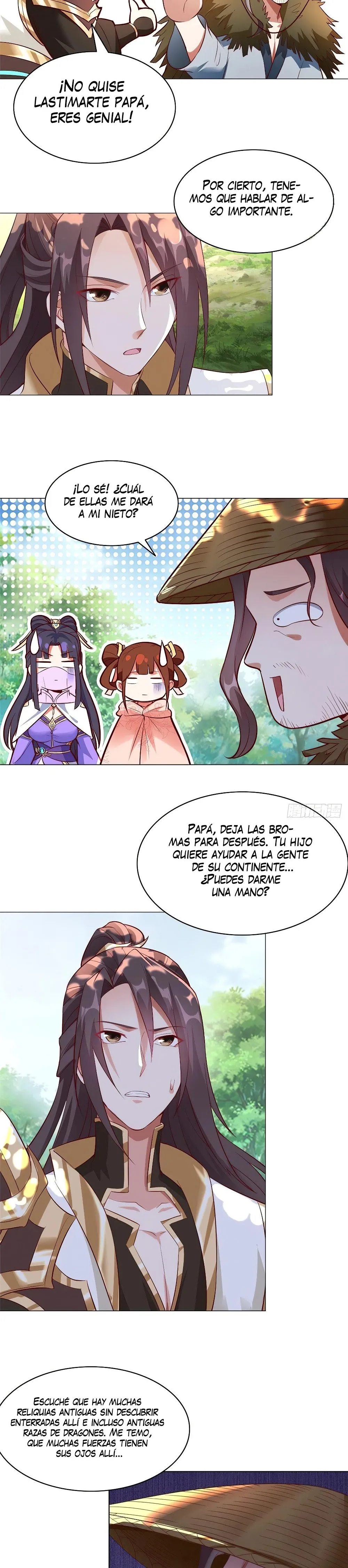 Maestro de dragones capítulo 56 página 2
