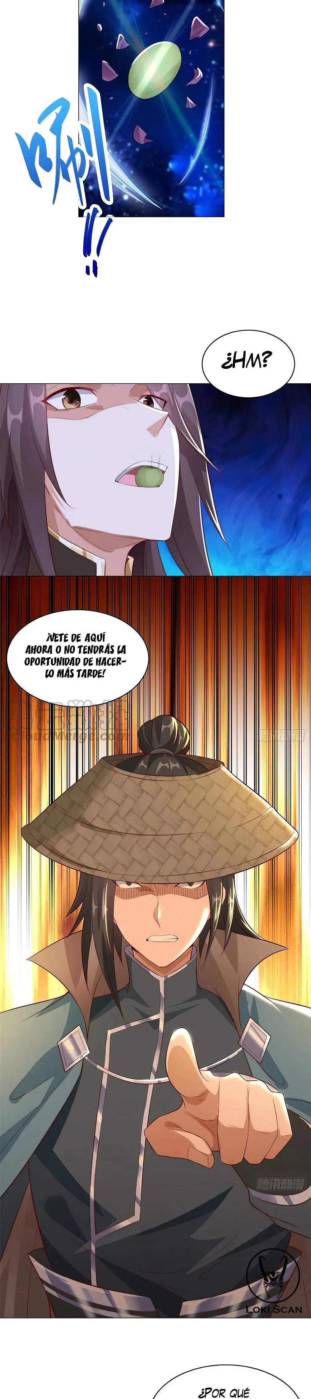 Maestro de dragones capítulo 58 página 13