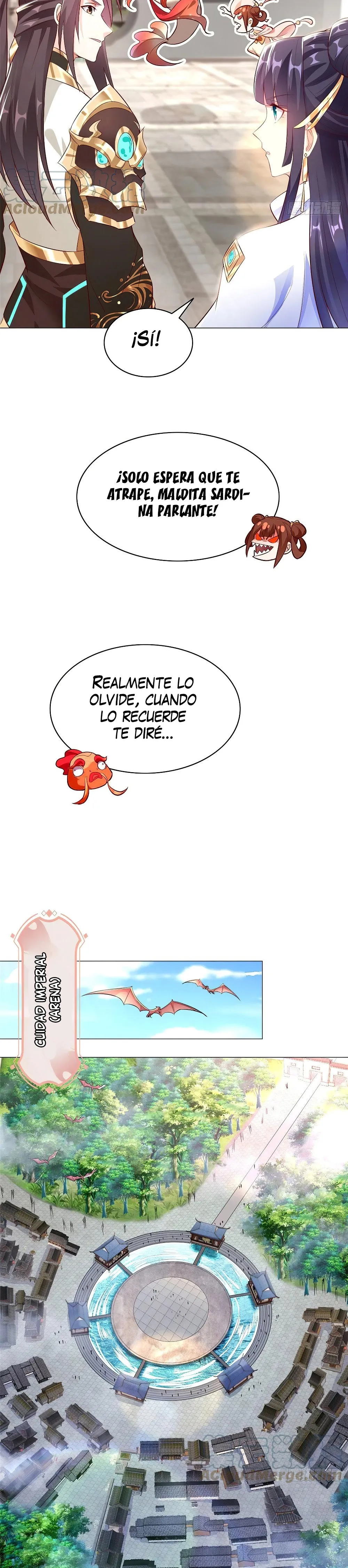 Maestro de dragones capítulo 58 página 7