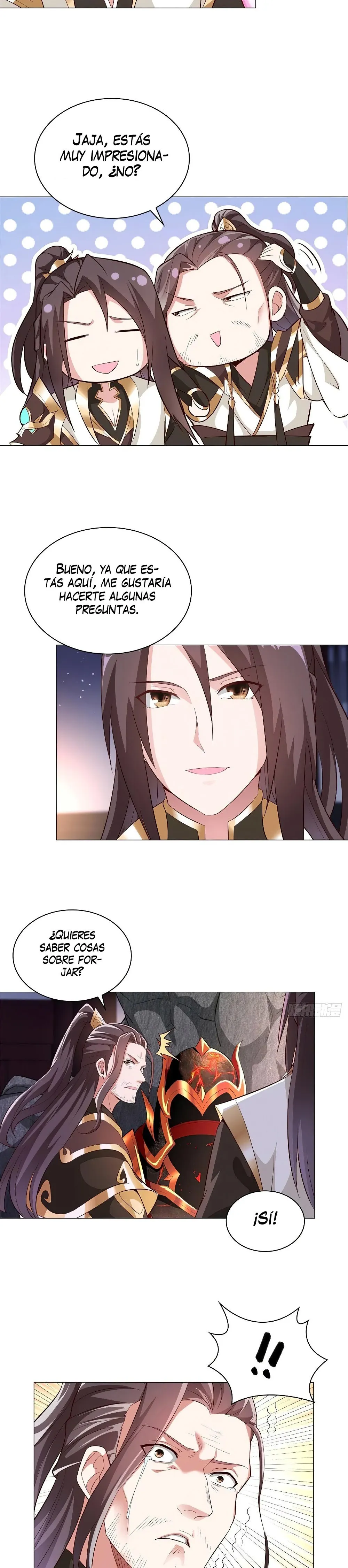 Maestro de dragones capítulo 65 página 6