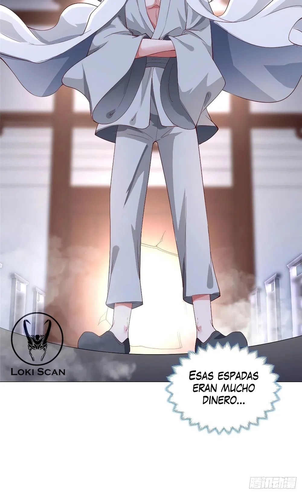 Maestro de dragones capítulo 66 página 14