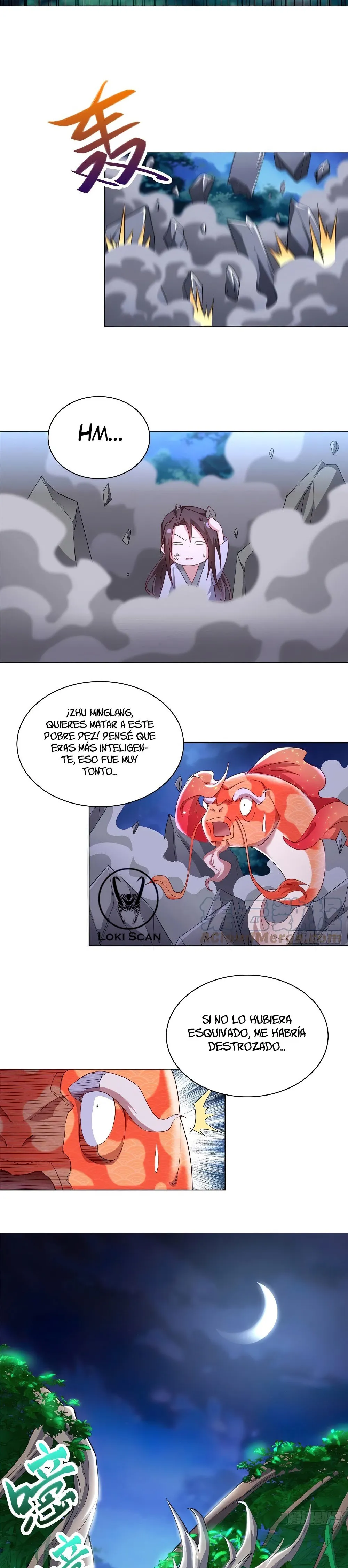 Maestro de dragones capítulo 67 página 6