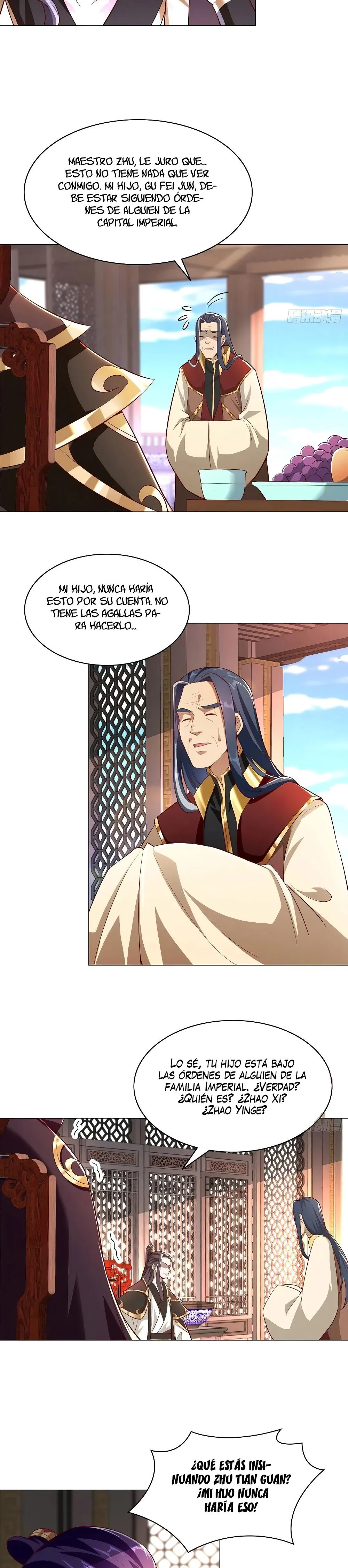 Maestro de dragones capítulo 69 página 12