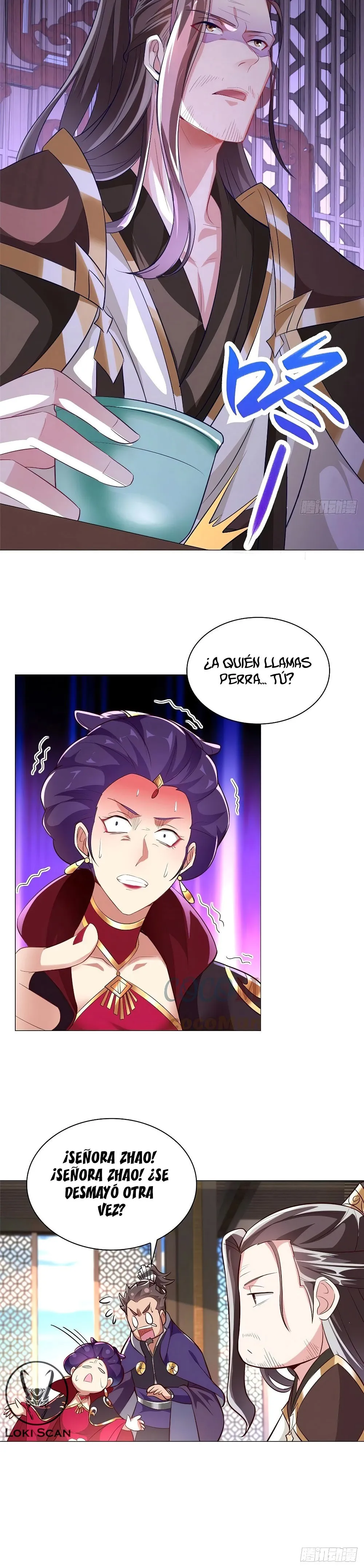 Maestro de dragones capítulo 69 página 15
