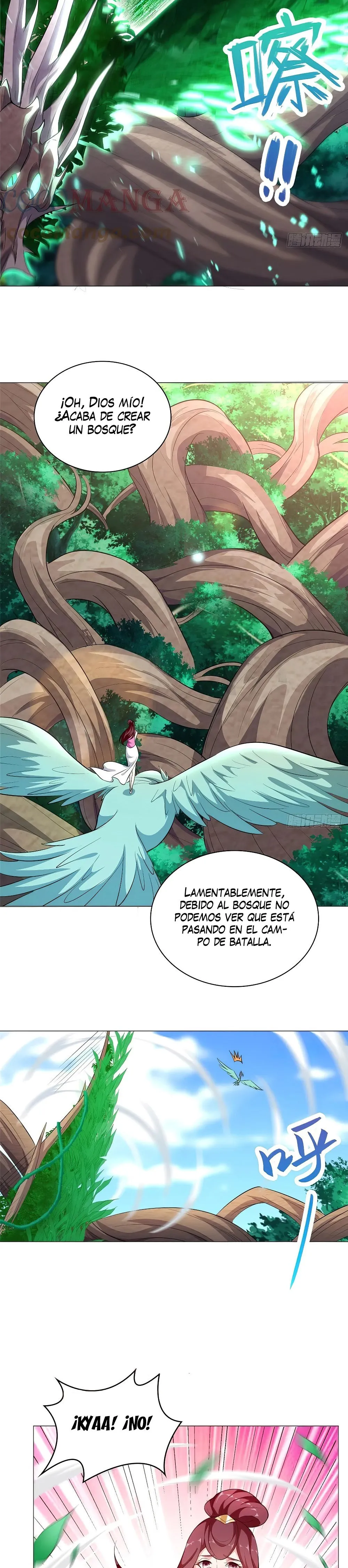 Maestro de dragones capítulo 69 página 6