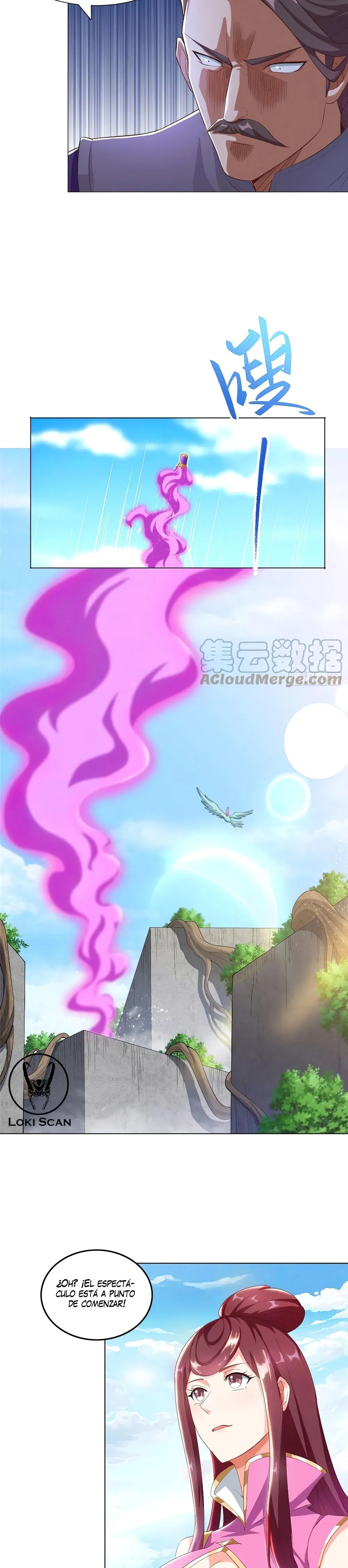 Maestro de dragones capítulo 76 página 4