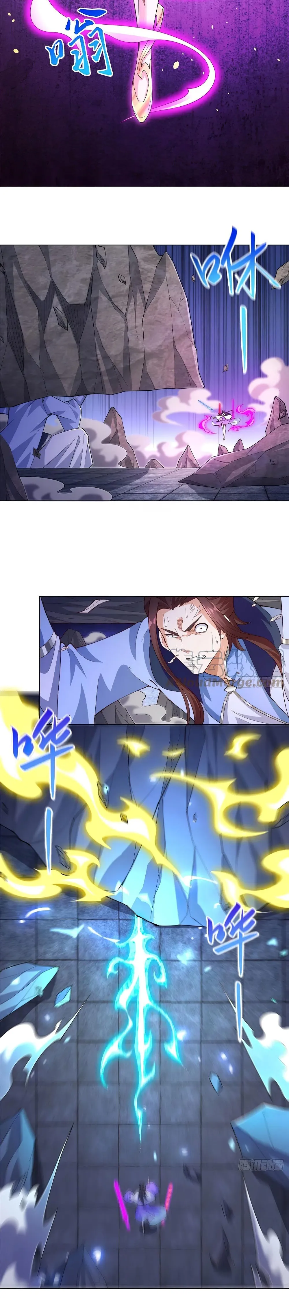 Maestro de dragones capítulo 77 página 12