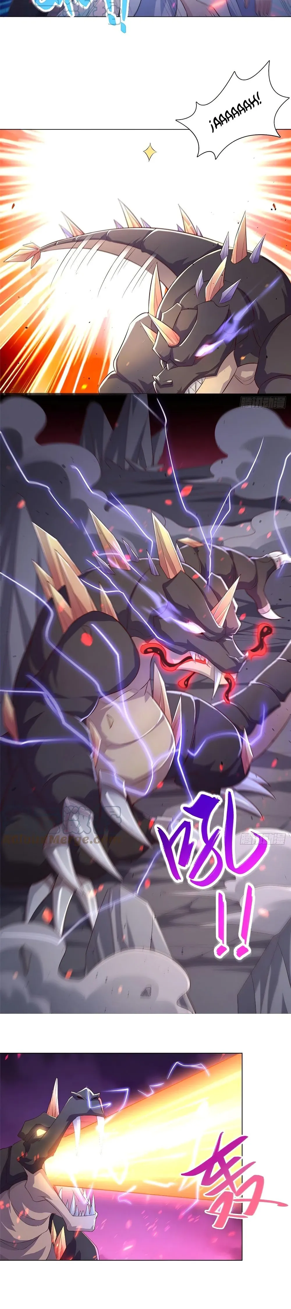 Maestro de dragones capítulo 78 página 13