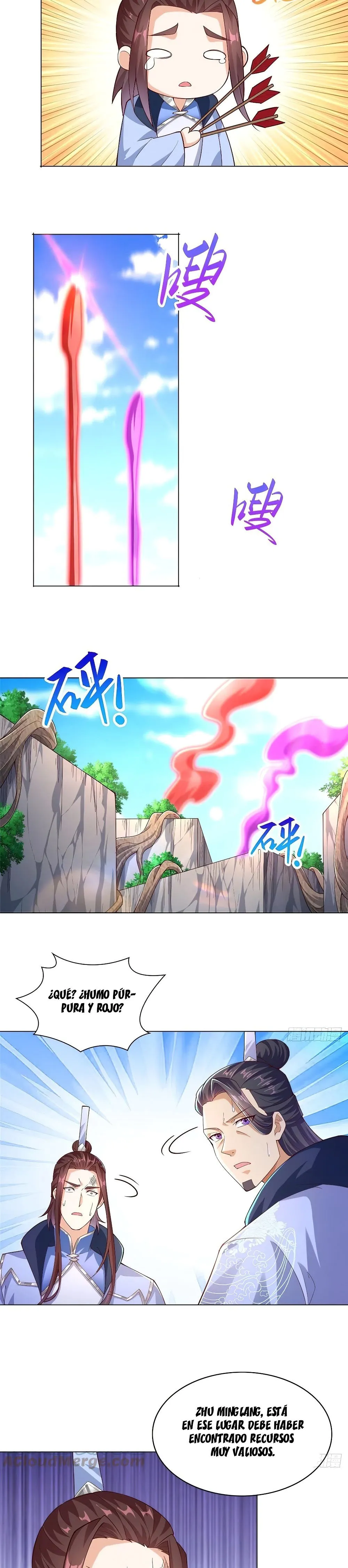 Maestro de dragones capítulo 78 página 3