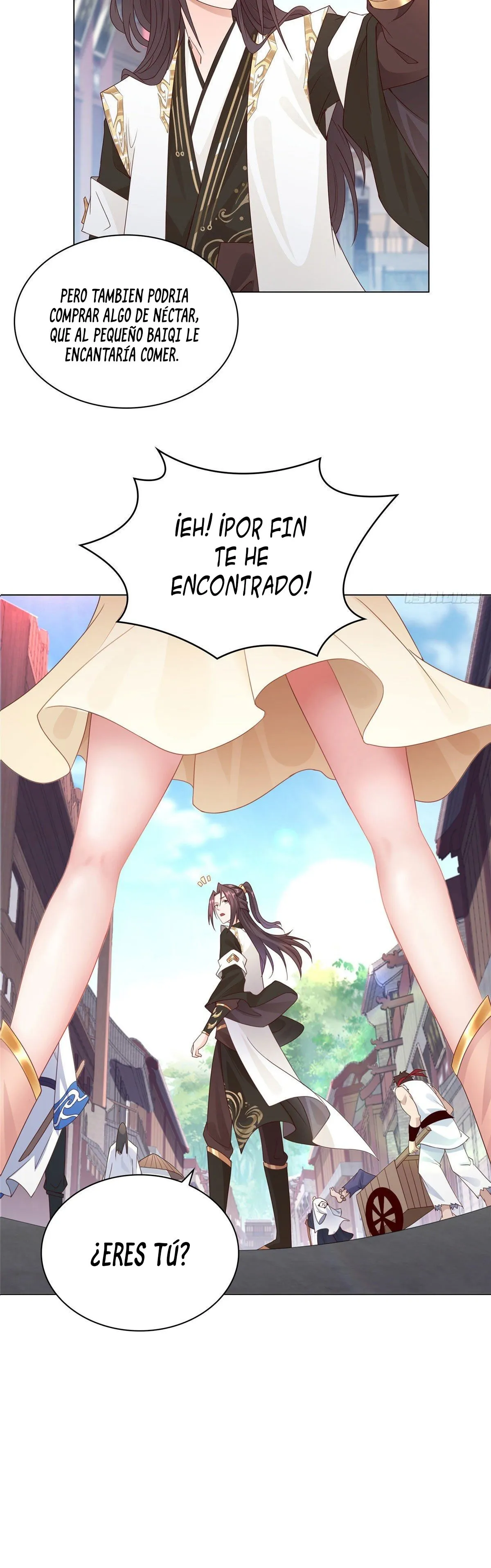 Maestro de dragones capítulo 8 página 18