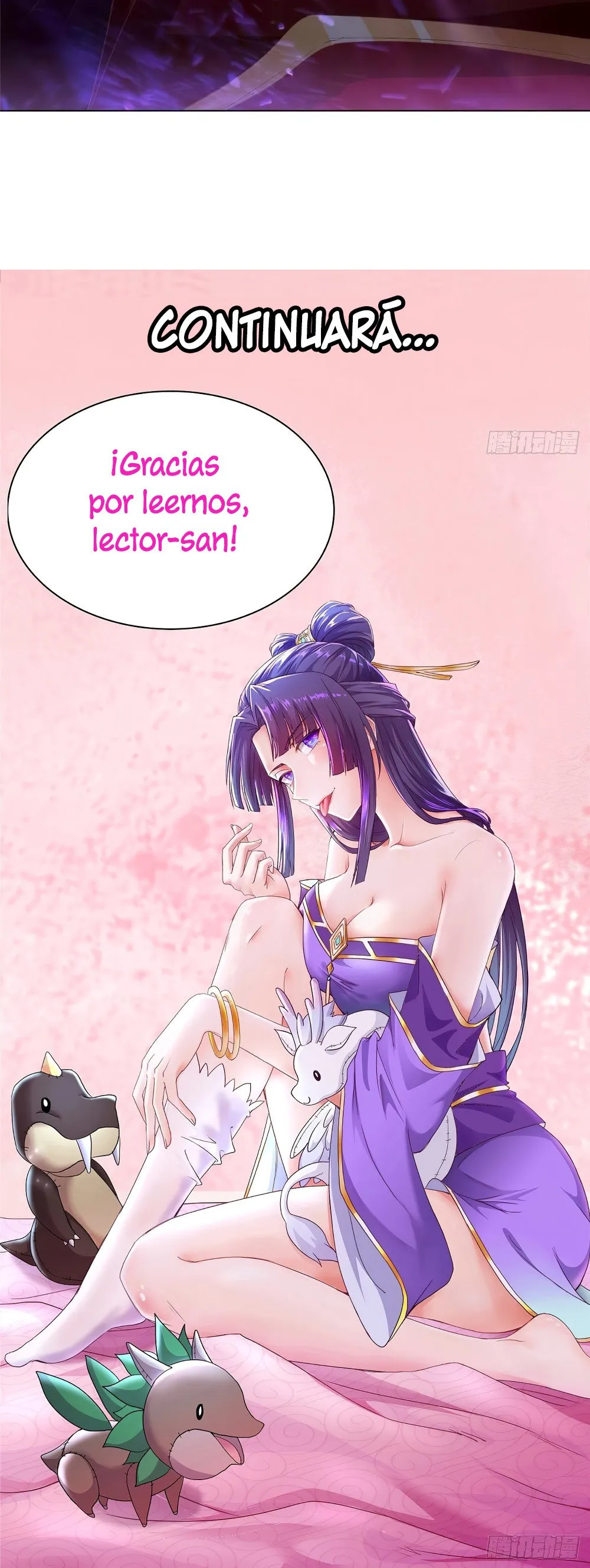Maestro de dragones capítulo 80 página 14