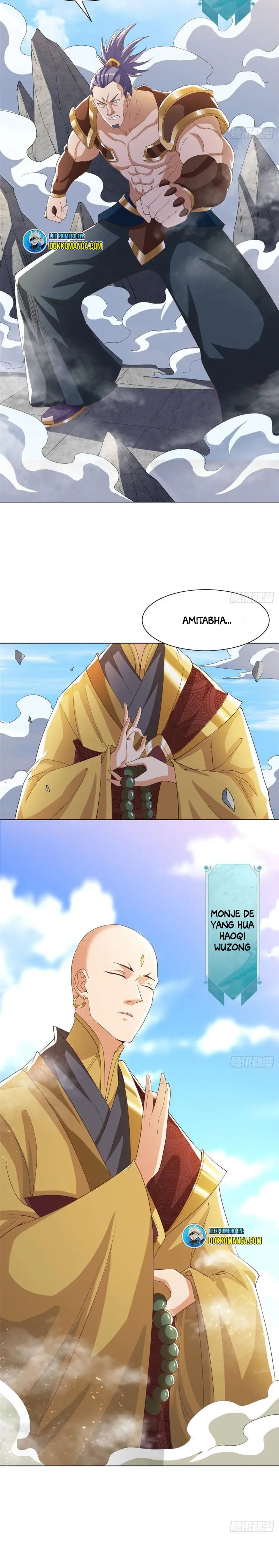 Maestro de dragones capítulo 81 página 10