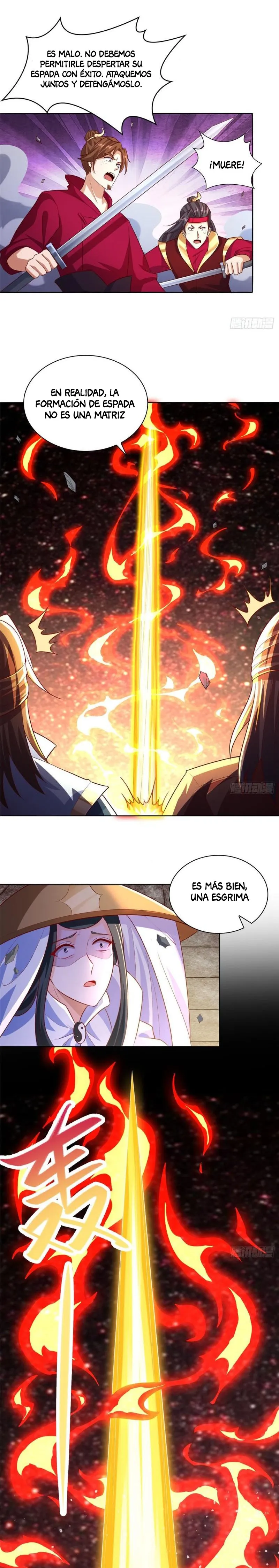 Maestro de dragones capítulo 83 página 7