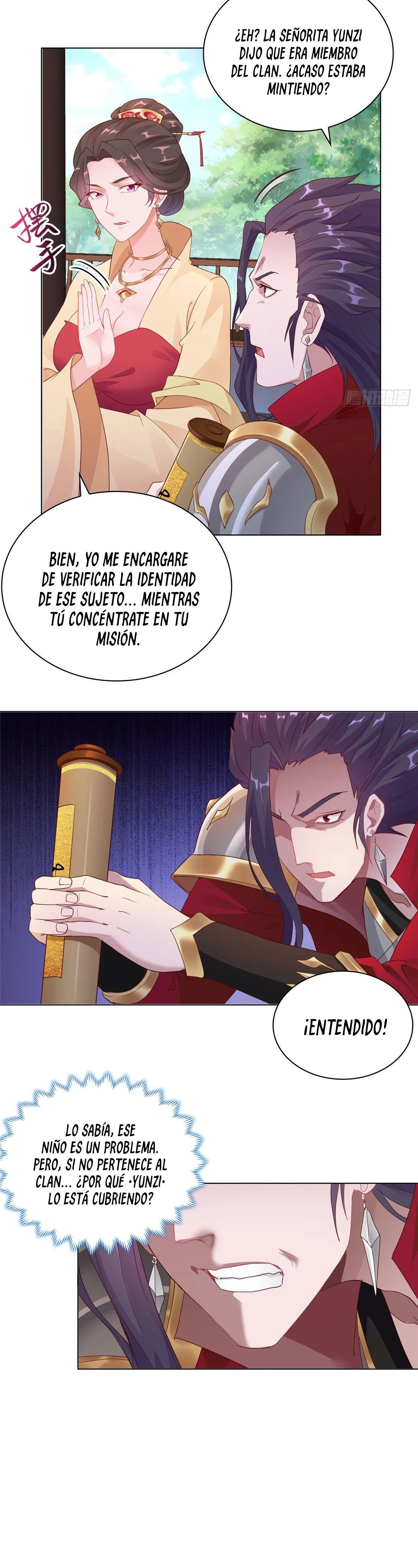 Maestro de dragones capítulo 9 página 11