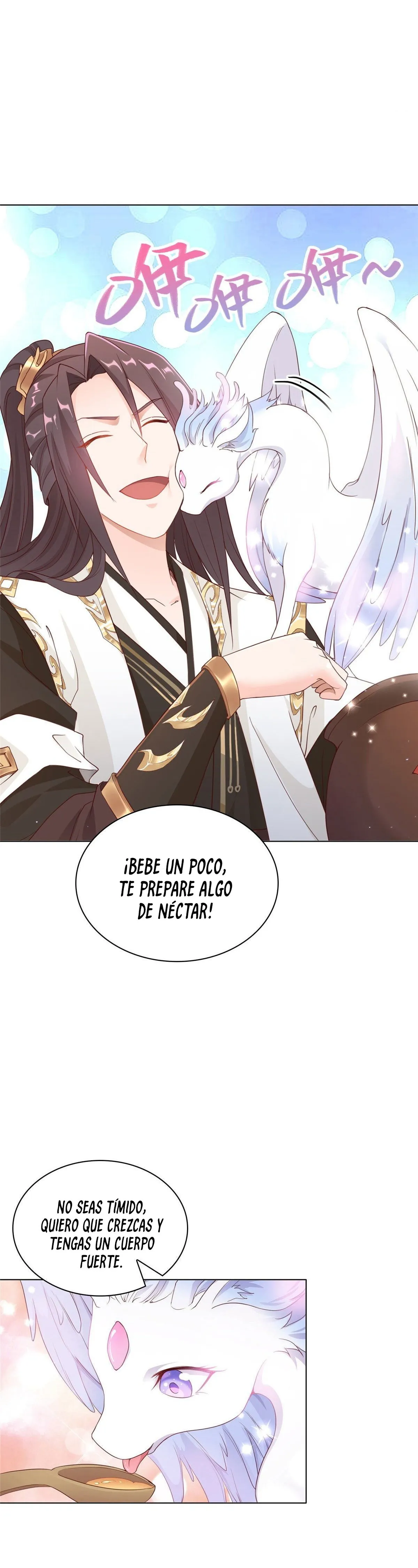 Maestro de dragones capítulo 9 página 15