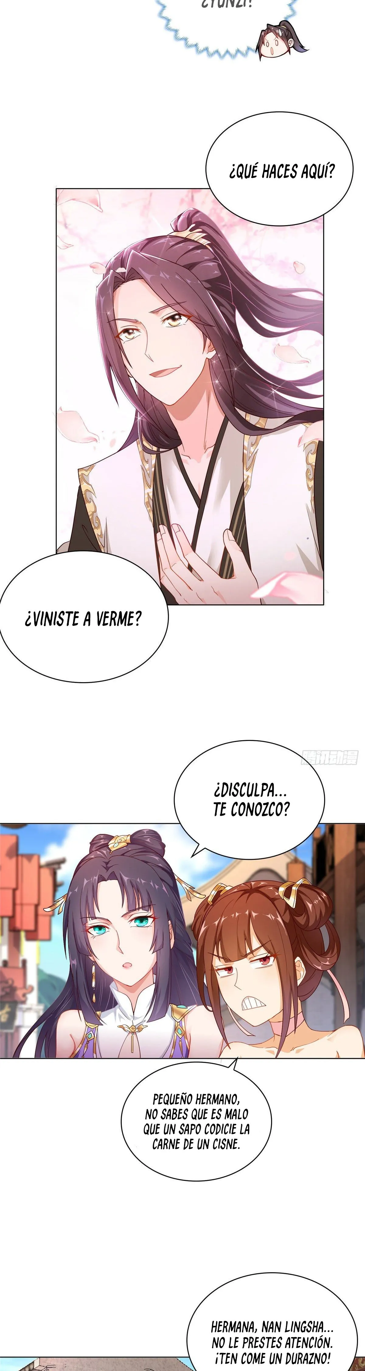 Maestro de dragones capítulo 9 página 7