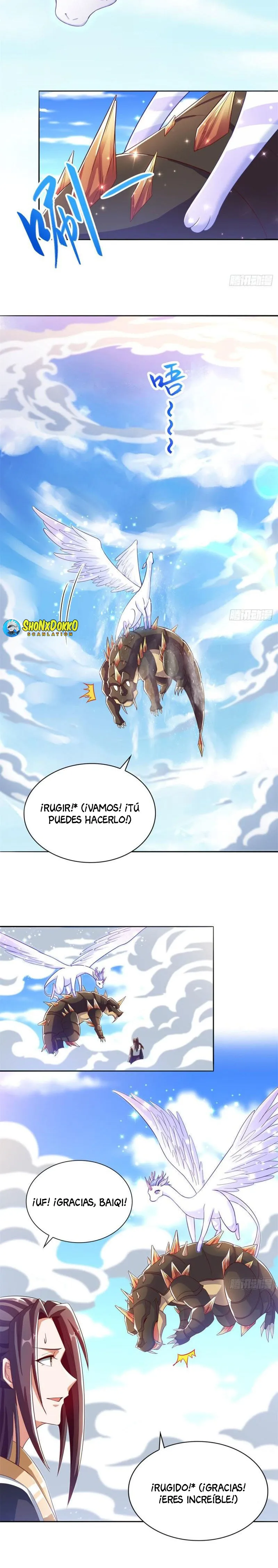 Maestro de dragones capítulo 90 página 2