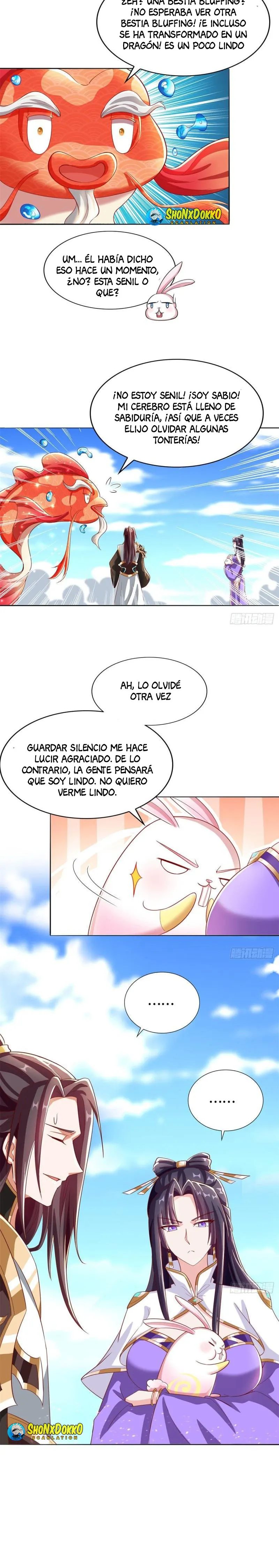 Maestro de dragones capítulo 90 página 9