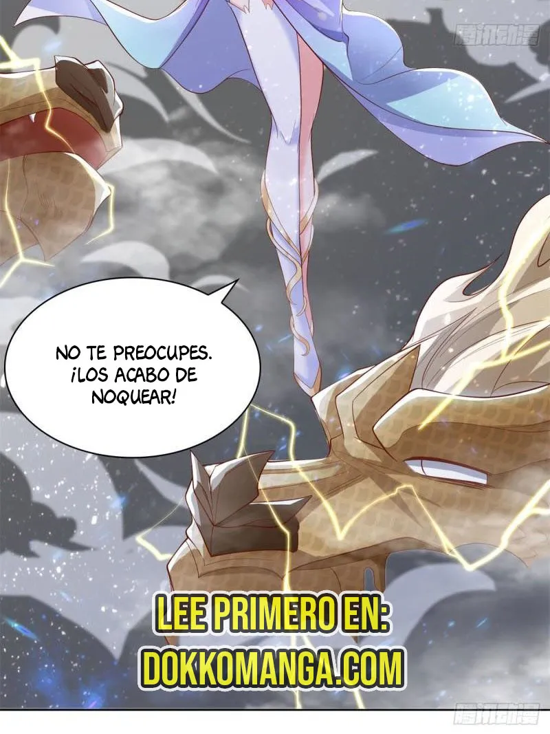 Maestro de dragones capítulo 91 página 10